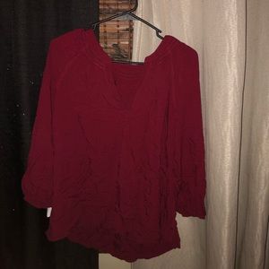 Red top